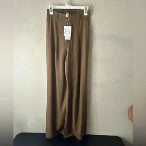 Commence wide leg pants Sz S NWT